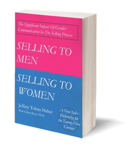 Selling to Men Selling to Women